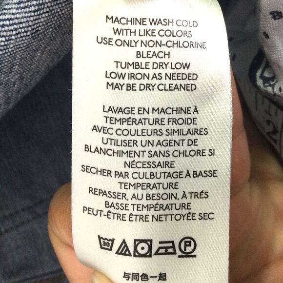 Pilcro and the Letterpress Women's Slim Boyfriend Medium Wash Cropped Jean 26 - Picture 10 of 15